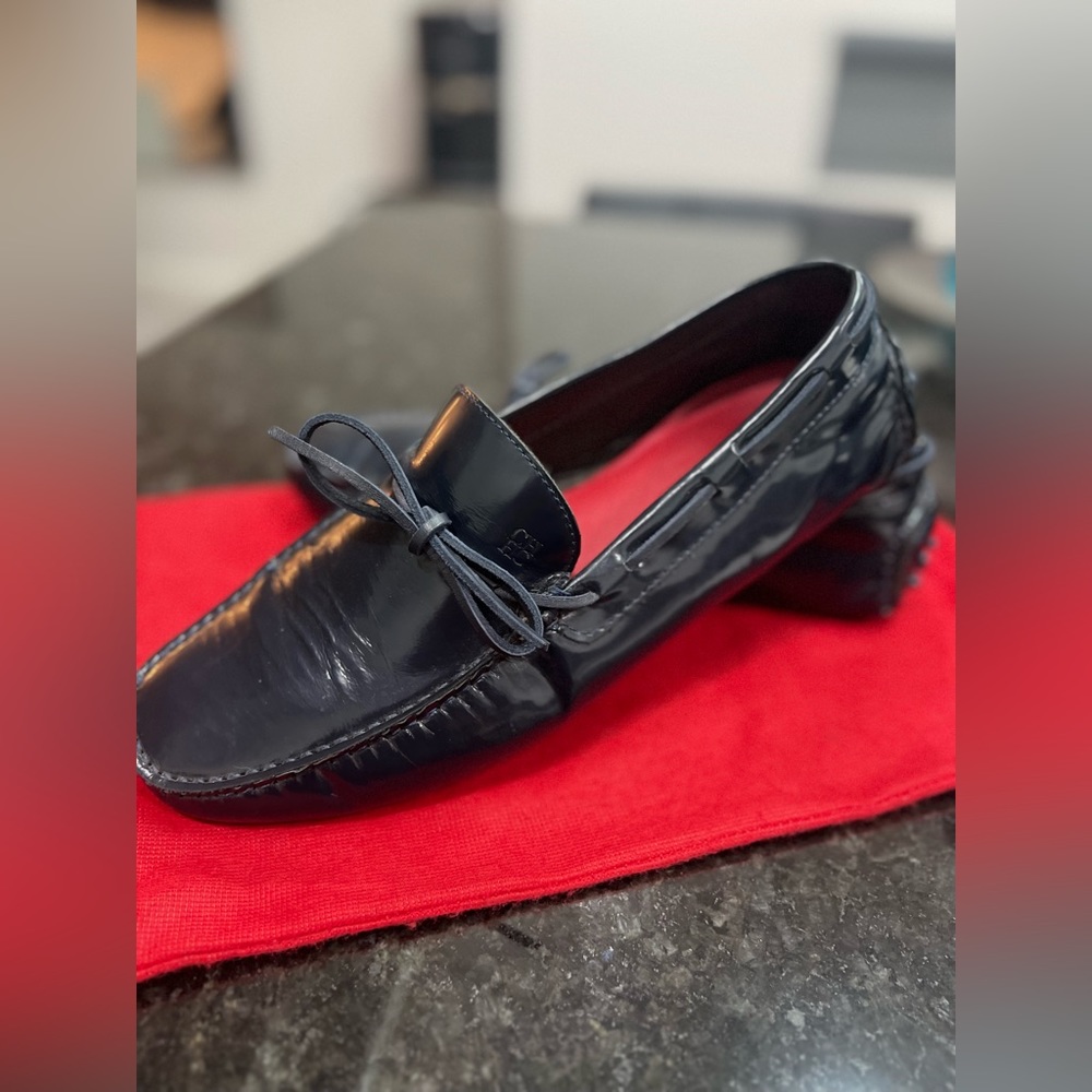 Carolina Herrera loafers